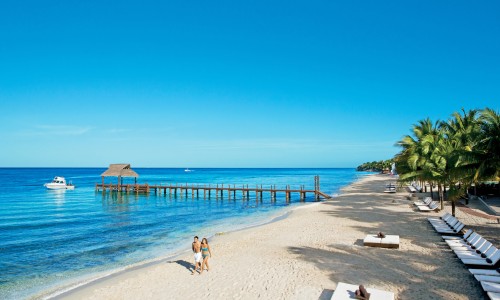 Secrets Aura Cozumel